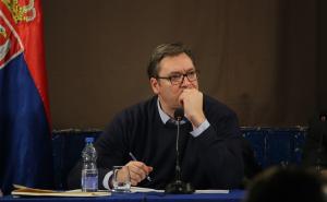 Vučić: Beograd nikoga ni za što neće moliti i zna šta mu je činiti