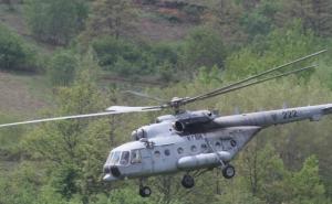 Teško ranjeno dvoje djece: Helikopteri i psi tragači traže krijumčara iz BiH