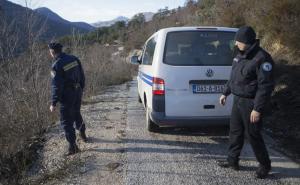 U posljednja tri dana spriječen ilegalan prelazak državne granice 407 osoba