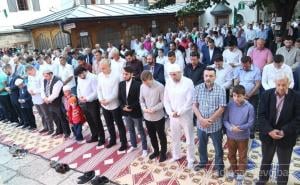 Bajram-namaz klanjat će se u 5 sati i 41 minutu