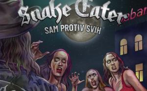 Sarajevski bend Snake Eater objavio drugi album "Sam protiv svih"