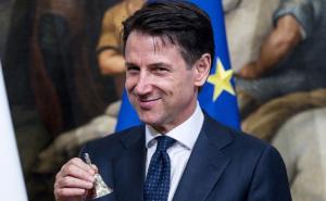 Novi italijanski premijer Giuseppe Conte položio zakletvu