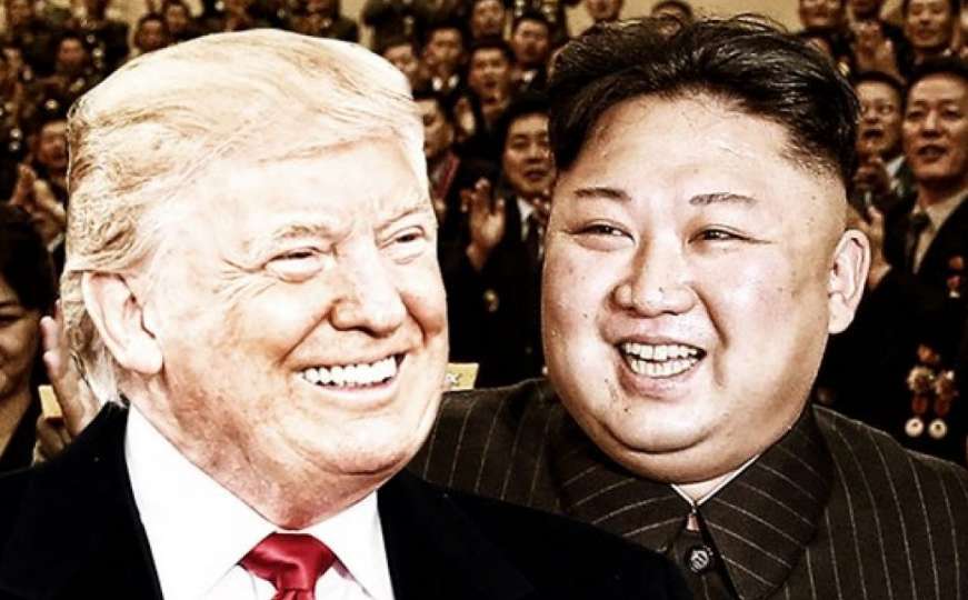 Donald Trump sastat će se sa Kim Jong-unom 12. juna