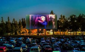 "Sjećaš li se Dolly Bell" će biti biti prva filmska projekcija u autokinu