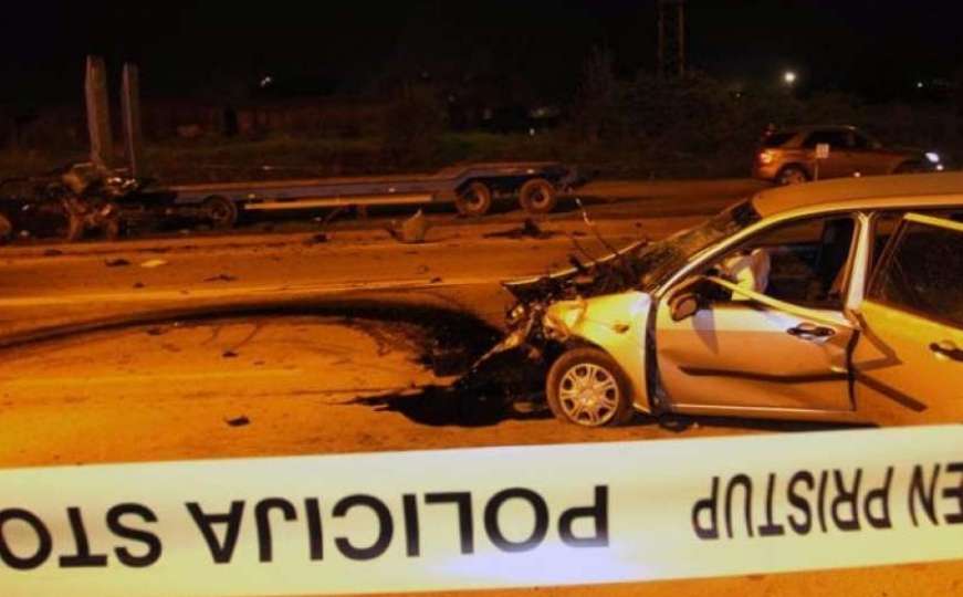 Pješak povrijeđen u saobraćajnoj nesreći u Zenici
