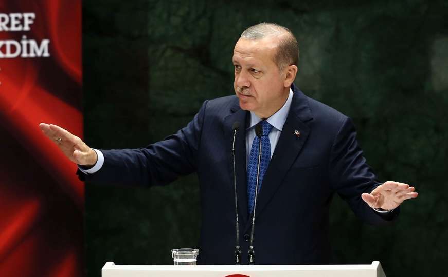 Erdogan za oktobar najavio otvaranje trećeg najvećeg aerodroma na svijetu