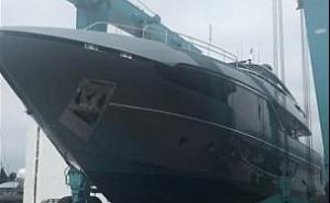 Nova "igračka": Ibrahimović se pohvalio luksuznom jahtom 