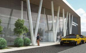 Aerodrom Sarajevo: Za izgradnju administrativnog objekta šest miliona KM