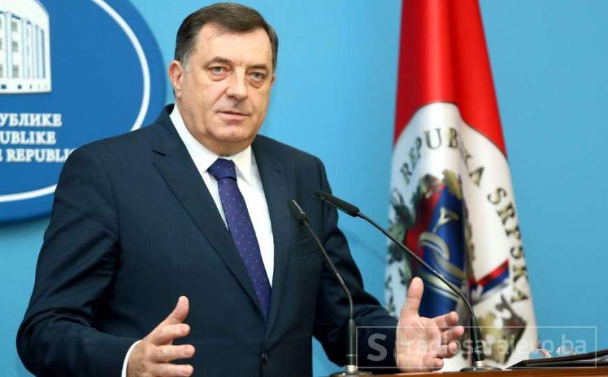 Milorad Dodik bi ponovo prekrajao: Granice nisu bogomdane