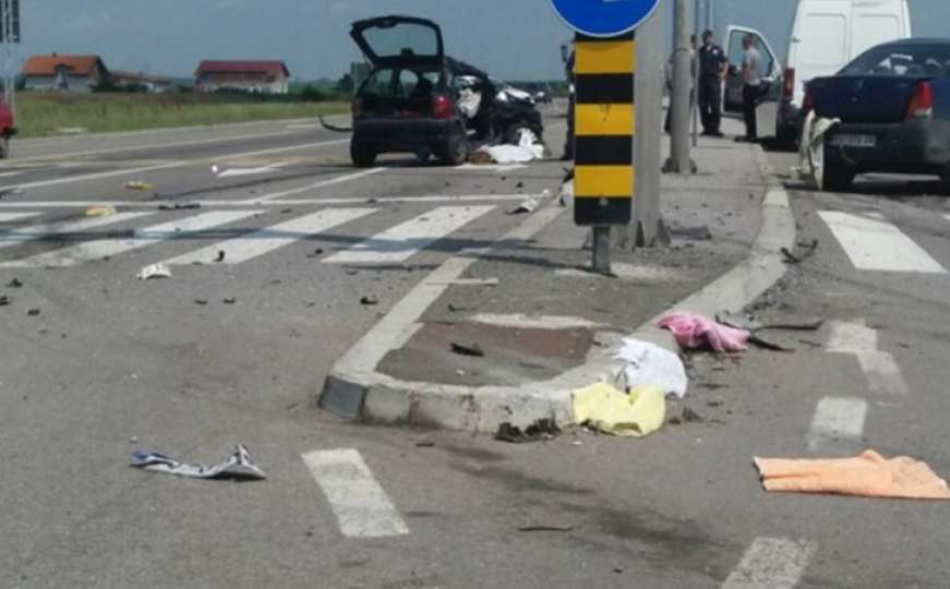 Tri osobe poginule u saobraćajnoj nesreći u Beogradu
