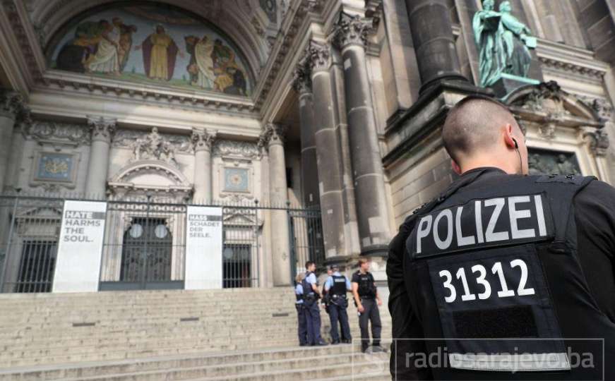 Novi detalji pucnjave u Berlinu: Osumnjičeni Austrijanac upucan u nogu