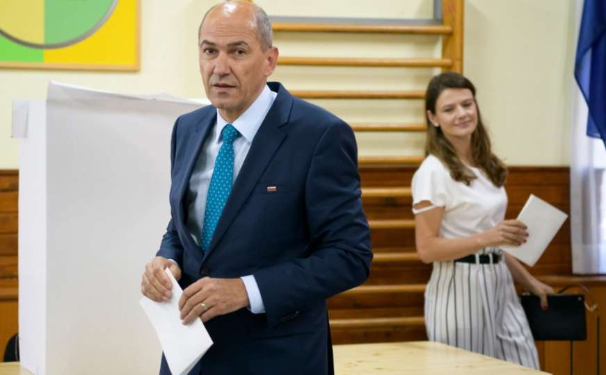 Janez Janša relativni pobjednik izbora u Sloveniji