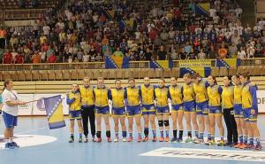 Juniorke BiH pobjednice turnira 'Women's Trophy 2018'