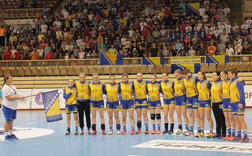 Juniorke BiH pobjednice turnira 'Women's Trophy 2018'