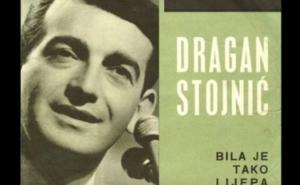 Dragan Stojnić i "Bila je tako lijepa, uvijek se sjećam nje..."