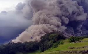 Gvatemala: Eruptirao vulkan, najmanje 25 mrtvih, stotine povrijeđeno