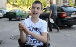 Invalidska kolica iz Njemačke za djecu u BiH