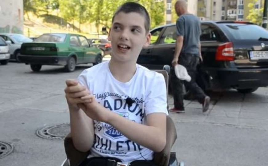 Invalidska kolica iz Njemačke za djecu u BiH