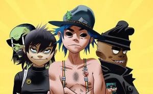 Gorillaz feat. George Benson - Humility