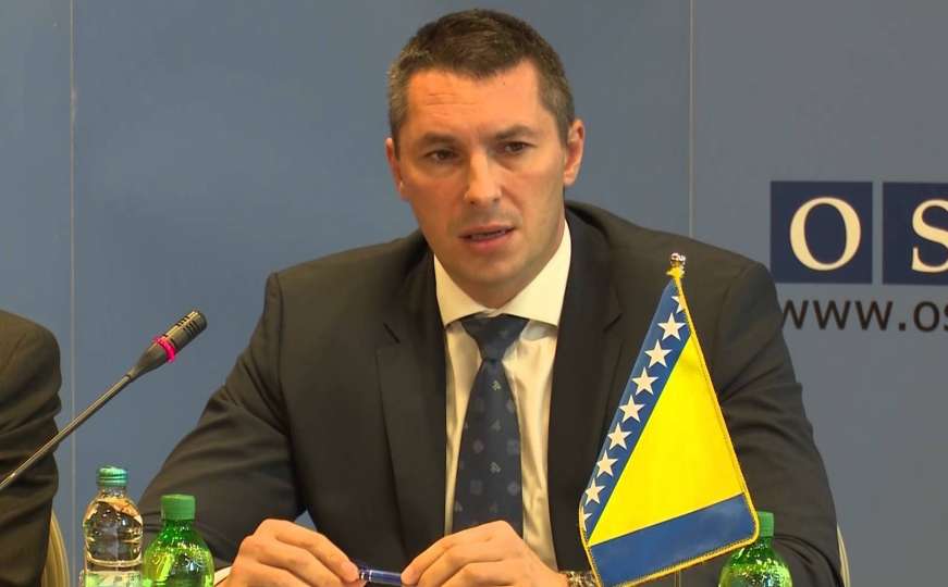 Vjekoslav Vuković na čelu Vanjskotrgovinske komore BiH