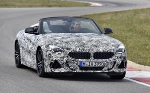 BMW pokazao Z4 Roadster: Dijelit će platformu s budućom Toyotom Suprom