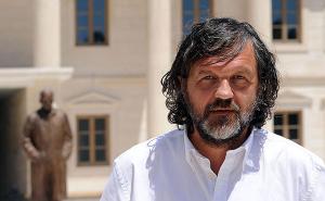 Kusturica: Srbija kažnjena jer je pružila otpor globalizaciji