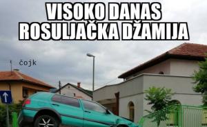 Žurio na ikindija namaz