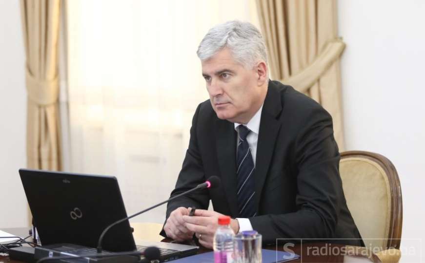 Dragan Čović pisao ambasadorima, OHR-u i OSCE-u 