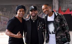 Nicky Jam ft. Will Smith & Era Istrefi - Live It Up