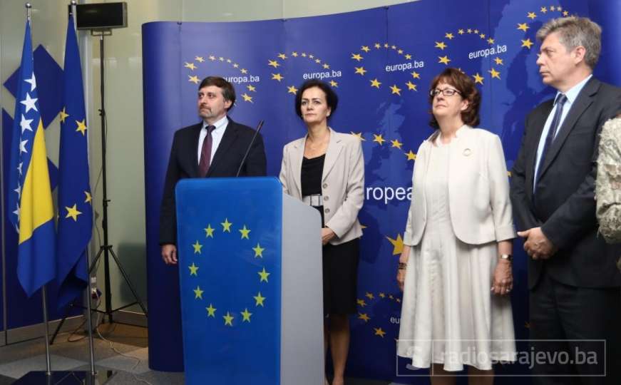Bez dogovora o izmjenama Izbornog zakona: BiH jedan od prioriteta za Brisel
