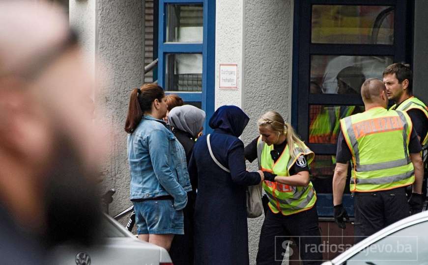 Evakuirani učenici i nastavnici iz osnovne škole u Berlinu