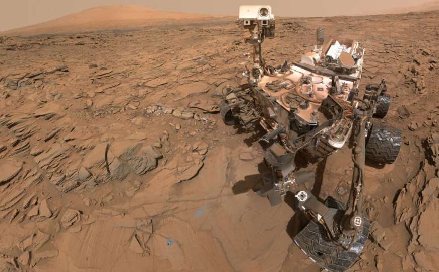 NASA u četvrtak predstavlja novo otkriće s Marsa: Šta je to našao Curiosity?