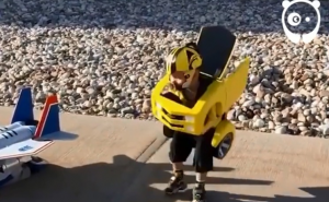 Nevjerovatne transformacije dječijih kostima