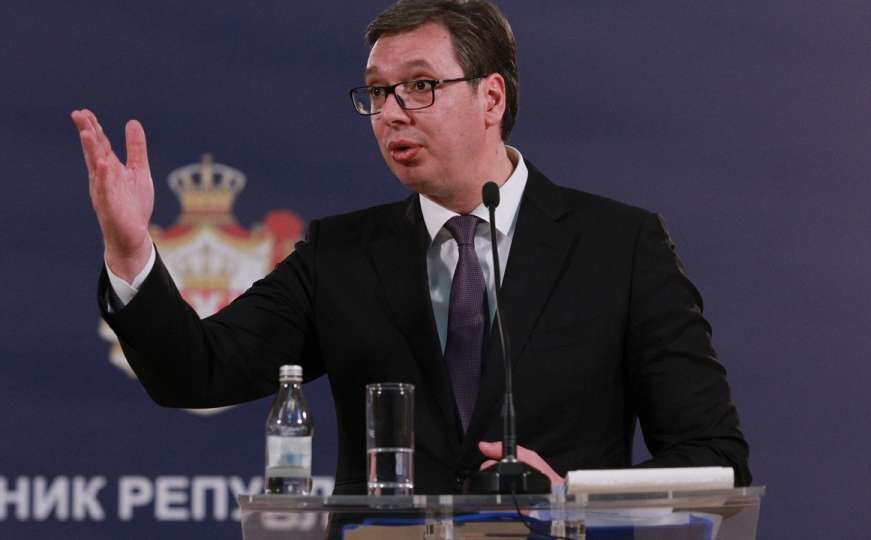 Vučić: Ulazak Vojske Srbije na Kosovo značio bi sukob s NATO-om
