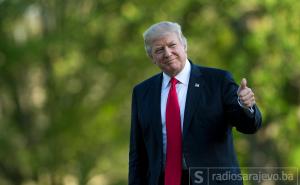 Donald Trump: Počeo sam graditi zid na granici s Meksikom