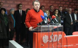 SDP: U razvoj BiH krećemo iz Krajine, svake godine ćemo obnoviti 100 škola