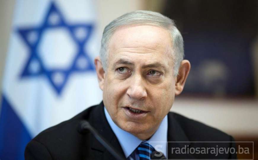 Netanyahu: Iran se želi domoći nuklearnog oružja za uništenje Izraela