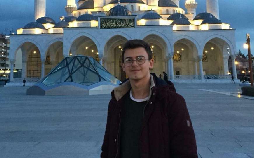 Slučaj uhapšenog bosanskog studenta Selmira Mašetovića