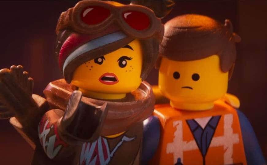Sve je i dalje 'awesome': Objavljen trailer za novi LEGO film