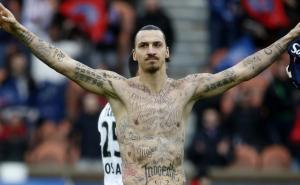 Zlatan Ibrahimović: Na trening sam išao ukradenim biciklom, ali bili smo sretni