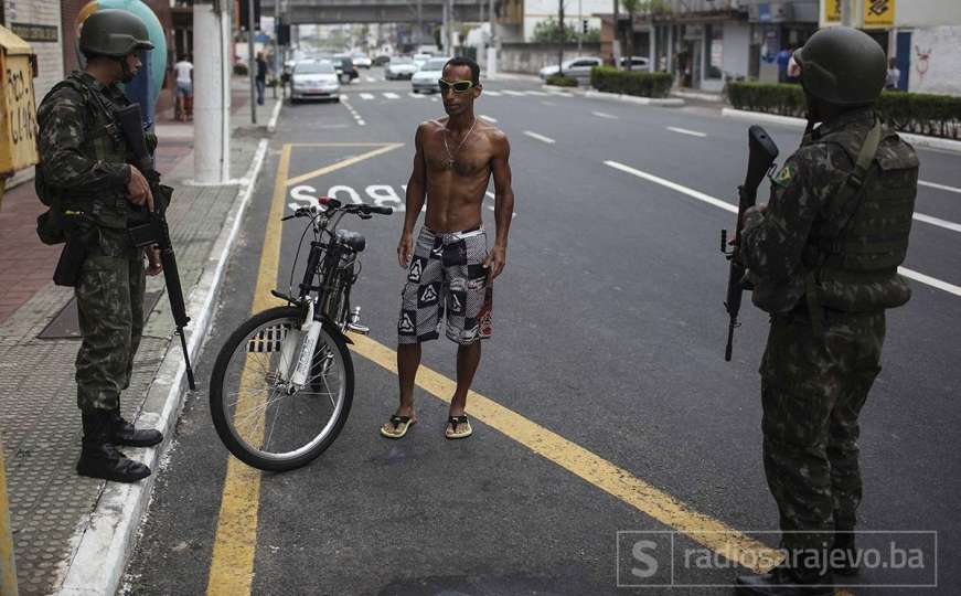 Nevjerovatno: U Brazilu za 10 godina ubijeno najmanje pola miliona ljudi