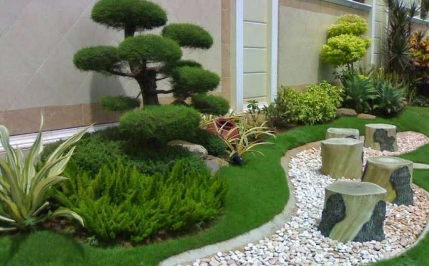 Jednostavne ideje za idalno uređenje vrta