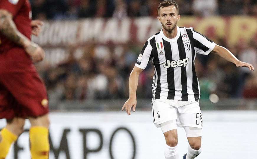 Juventus odbio ogromnu ponudu Cityja za Miralema Pjanića