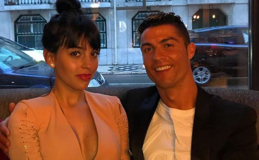 Ronaldo pokazao kako izgleda njegova porodična idila