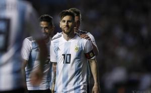 Messi oduševio svijet: Ne možemo igrati protiv onih koji ubijaju nedužnu djecu