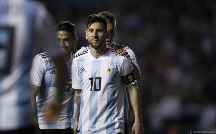 Messi oduševio svijet: Ne možemo igrati protiv onih koji ubijaju nedužnu djecu