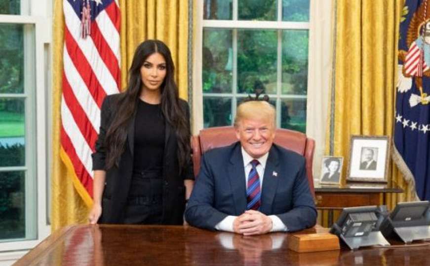 Trump ispunio želju Kim Kardashian: Alice Johnson puštena na slobodu