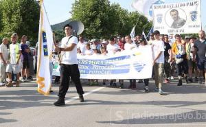 Marš mira Žepa - Srebrenica - Potočari kreće 9. jula