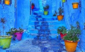 Chefchaouen: Predivni marokanski Plavi grad