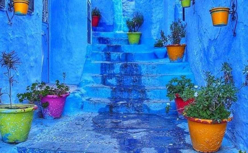 Chefchaouen: Predivni marokanski Plavi grad